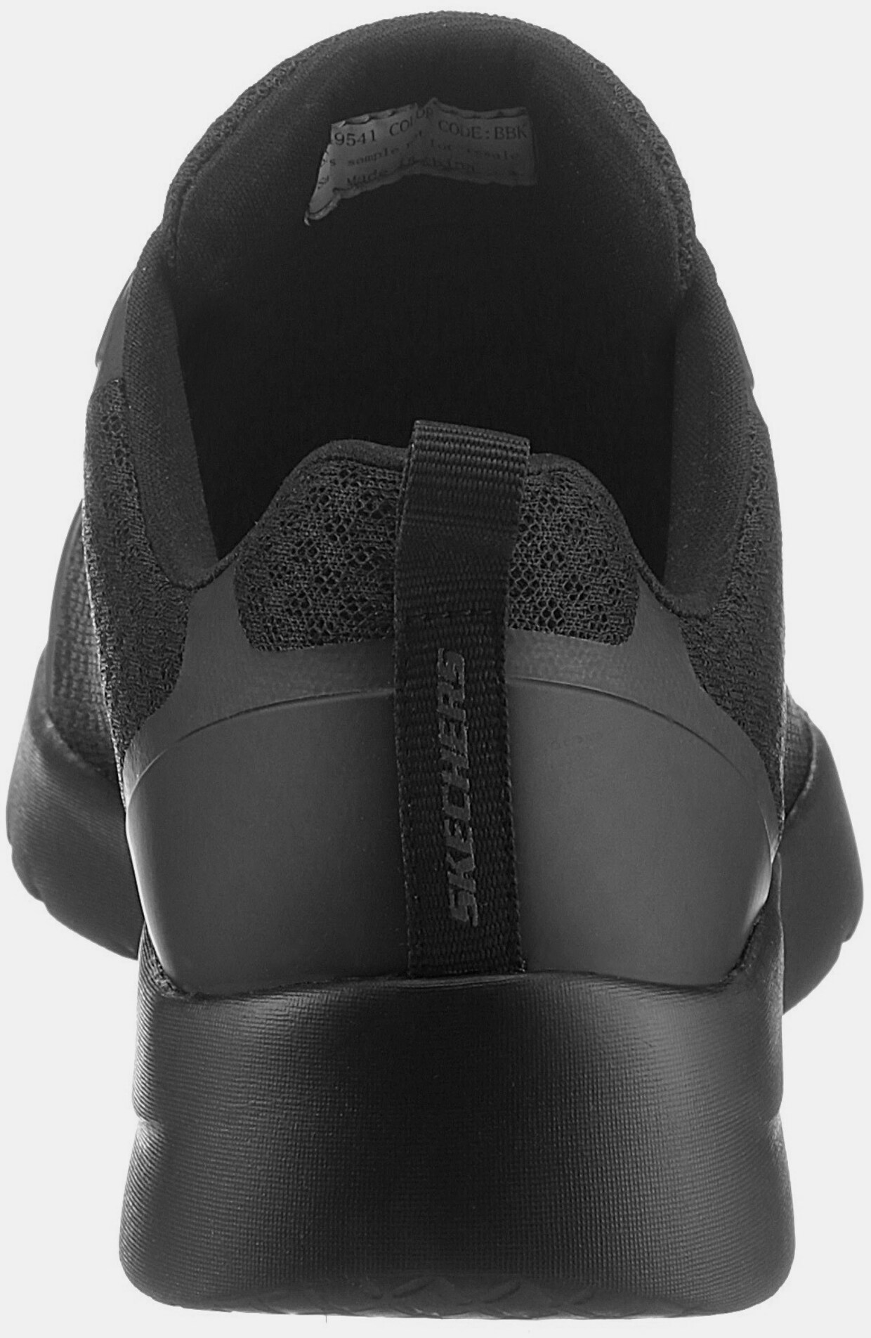 Skechers Sneaker - schwarz