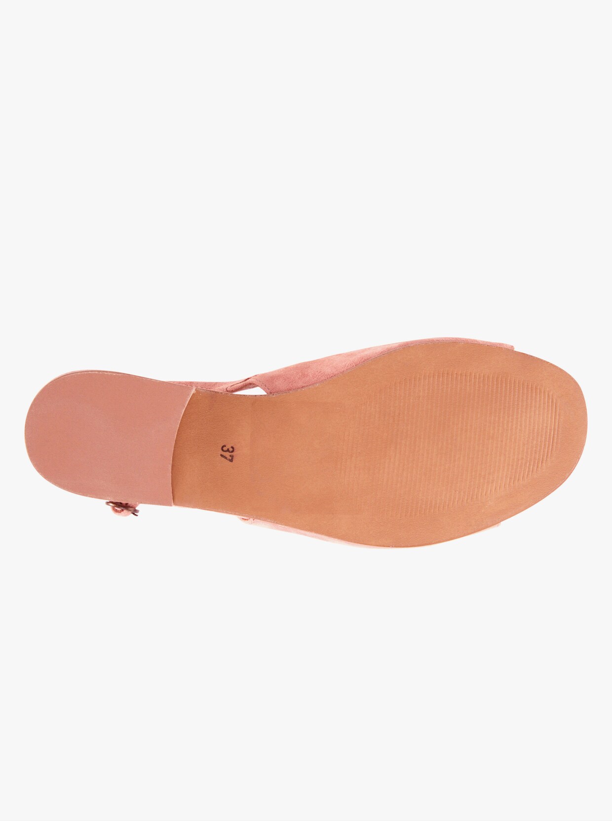 heine sandalen - roze