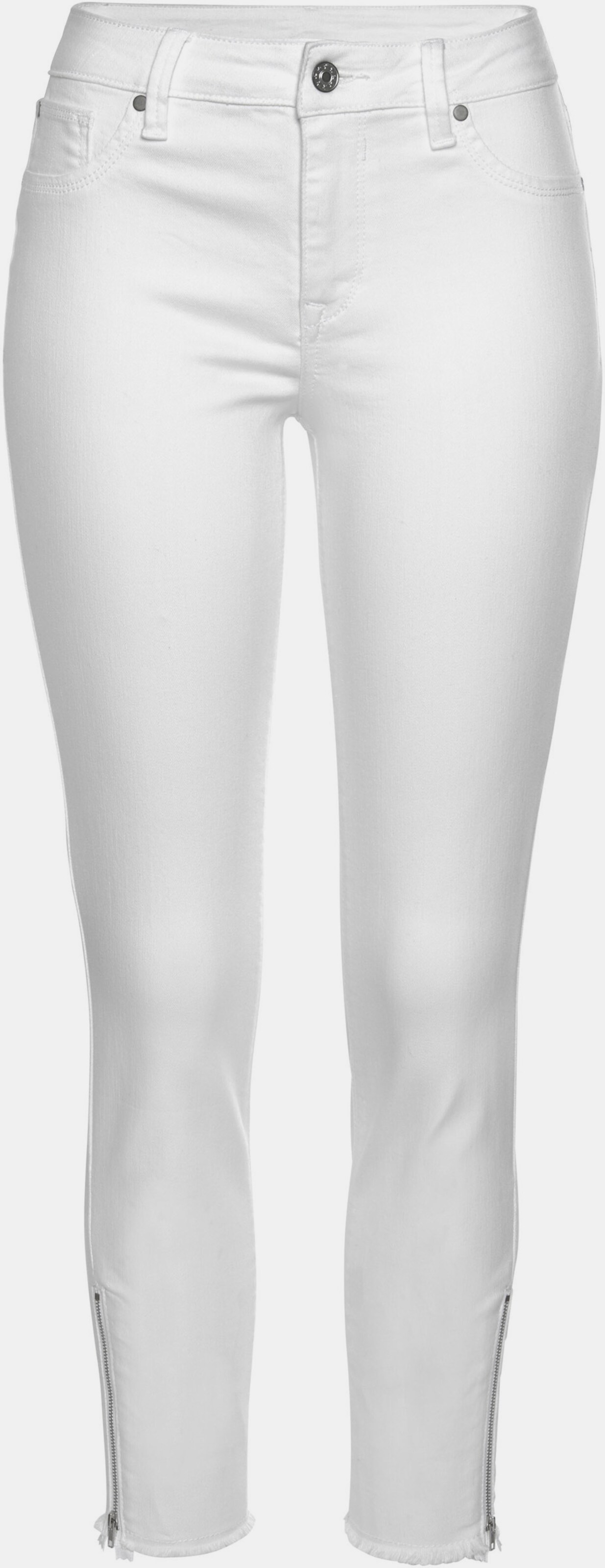 LASCANA Jeggings - weiß