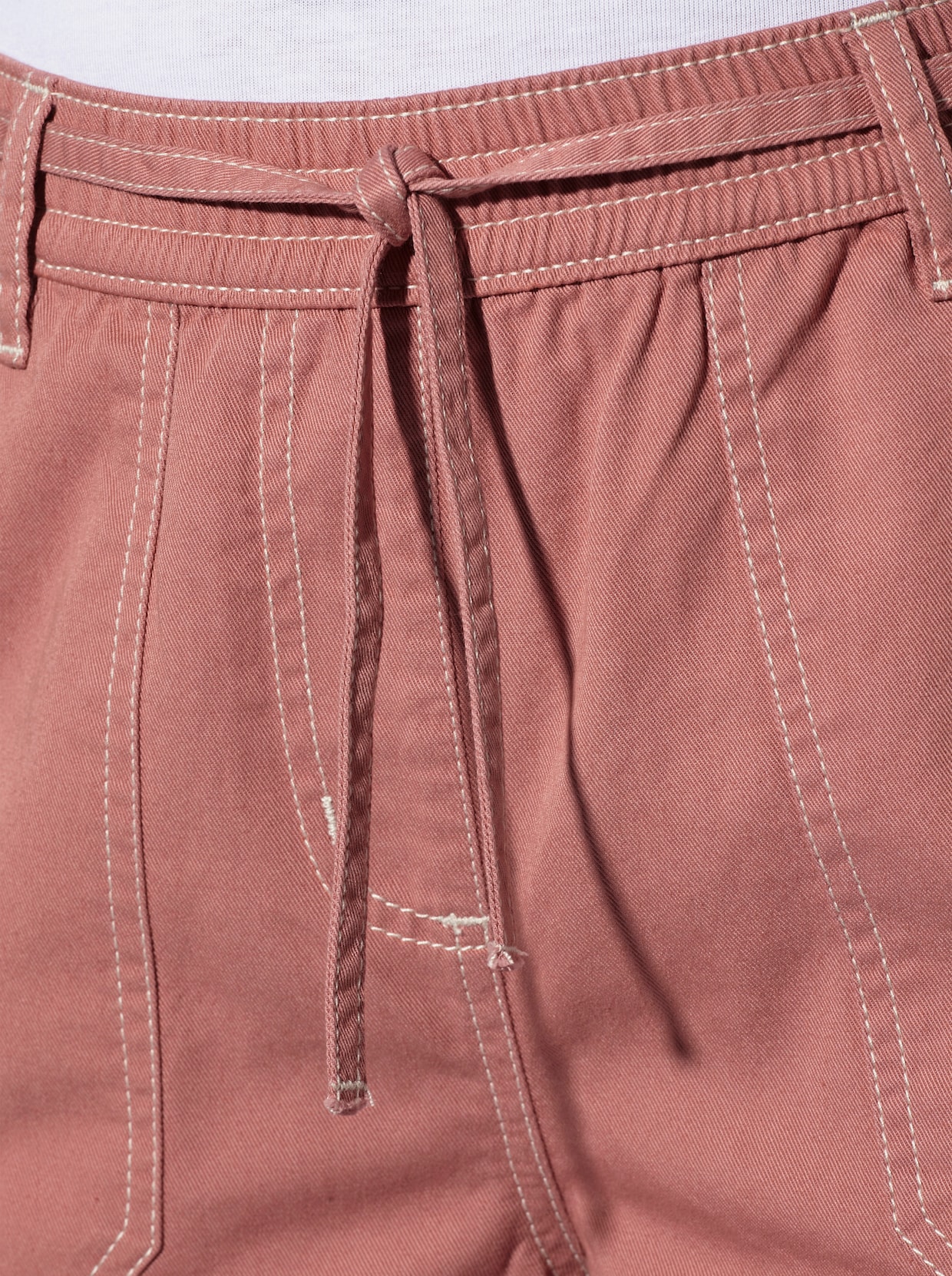 Bermudas - rosenholz