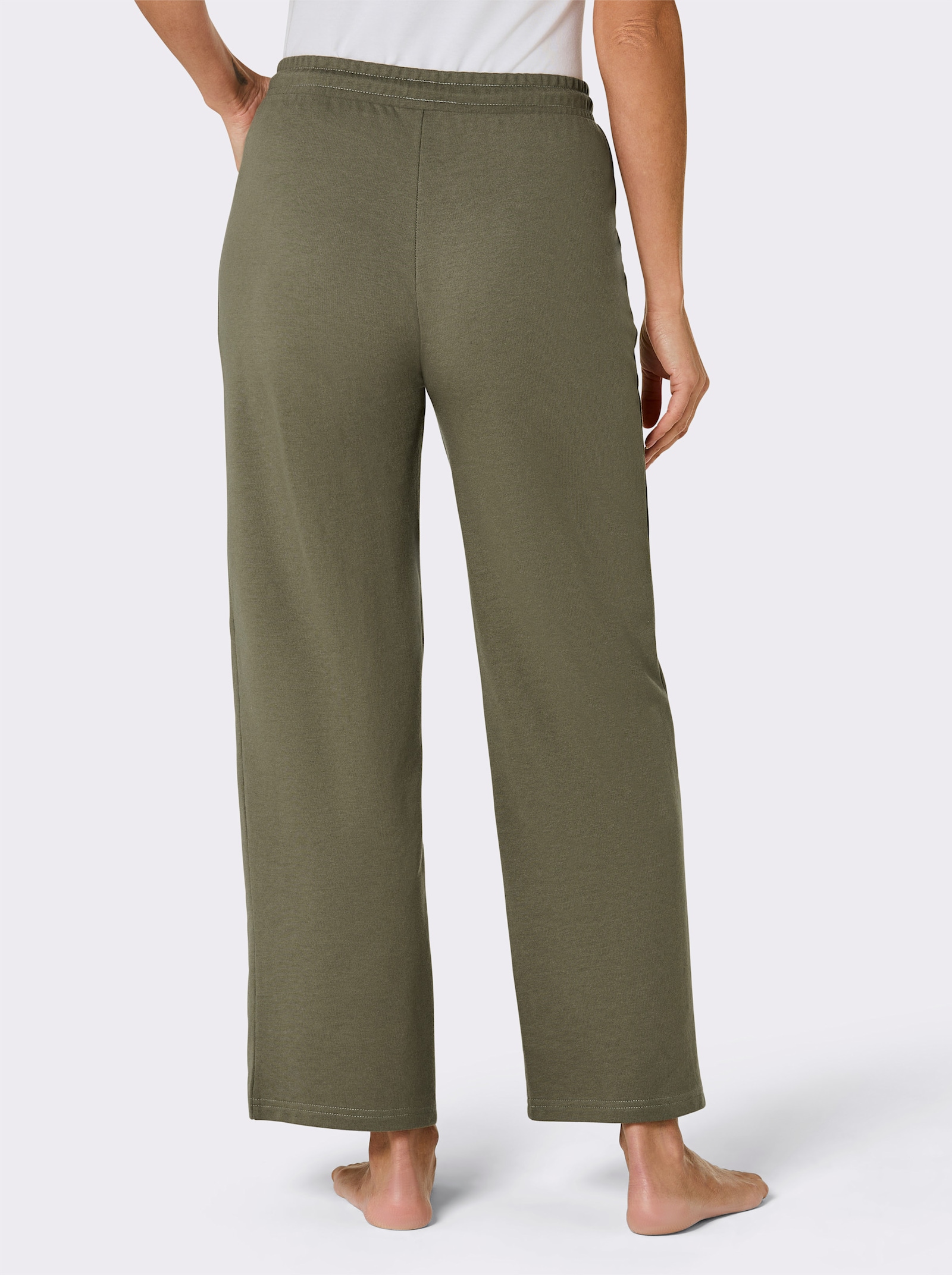 feel good Hose - khaki