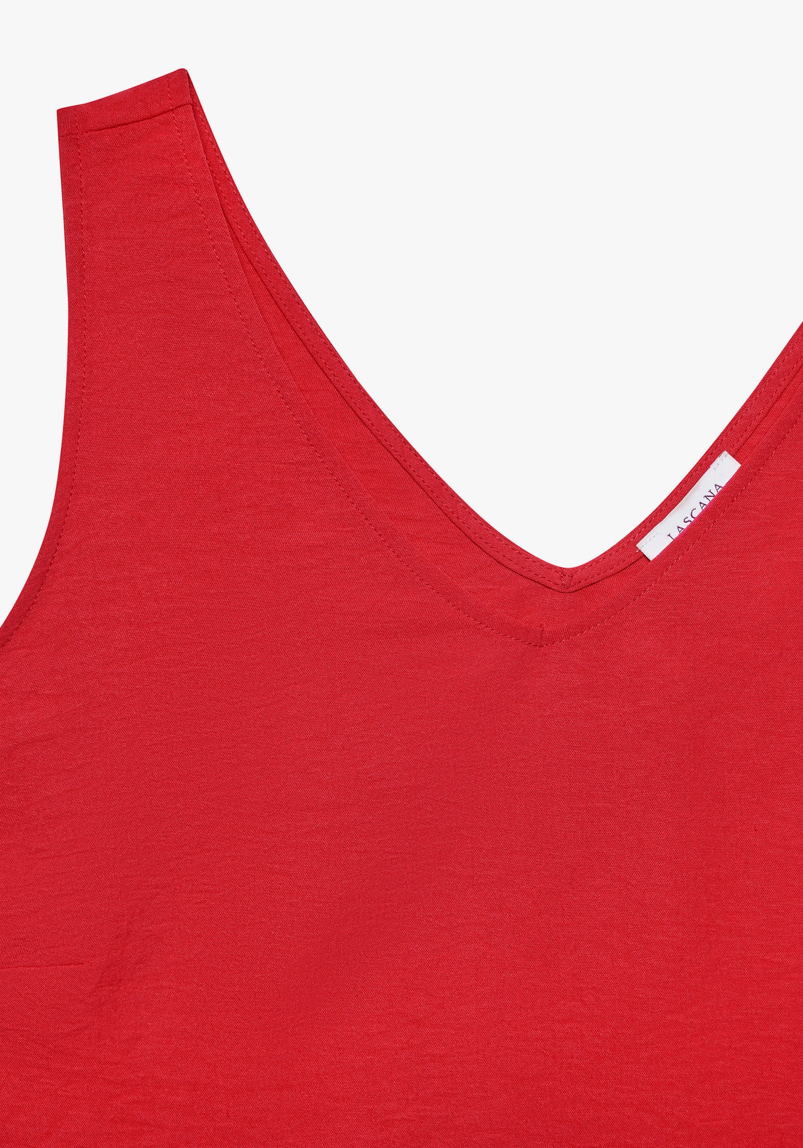 Vivance Blusentop - rot