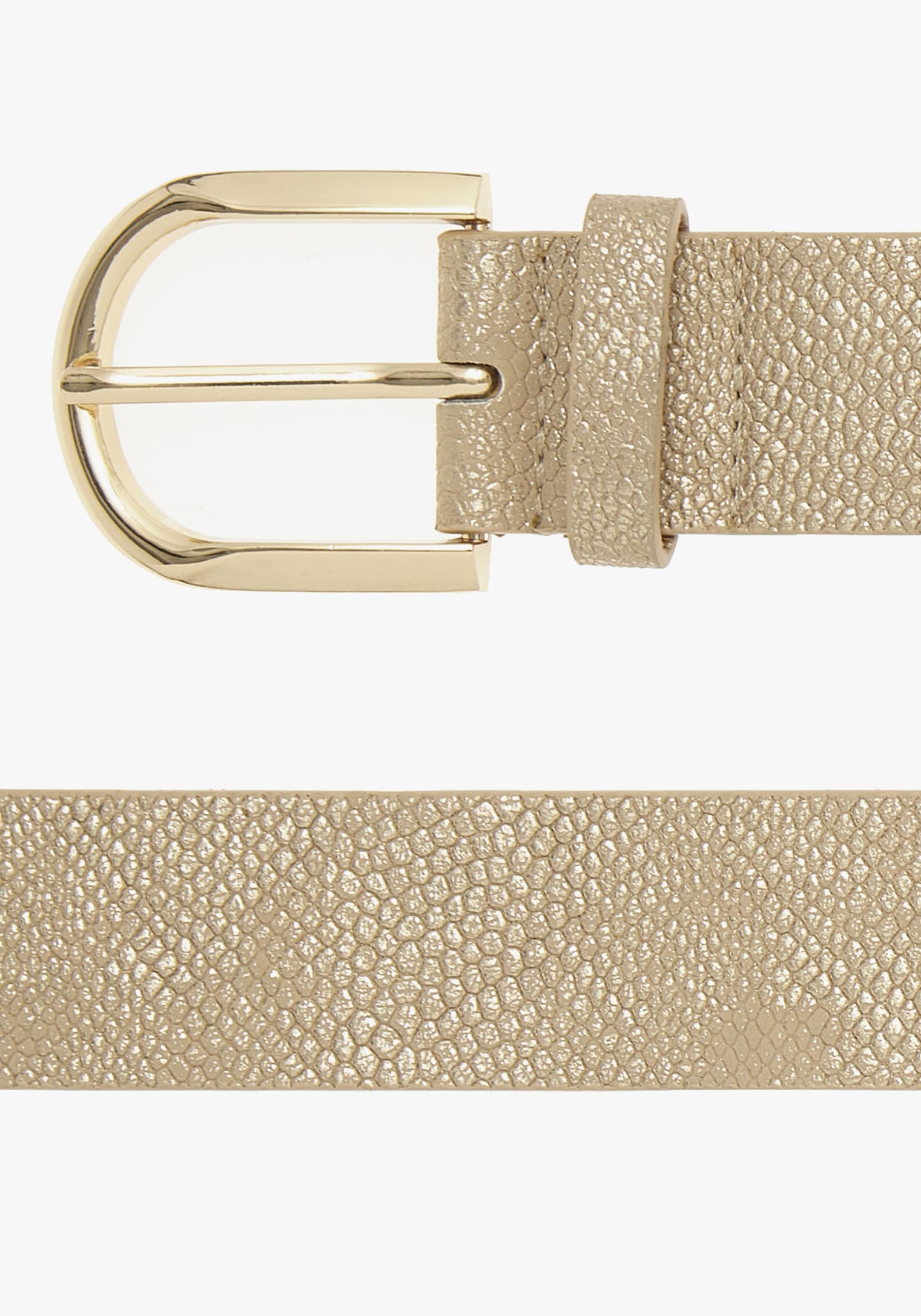 LASCANA Hüftgürtel - goldfarben