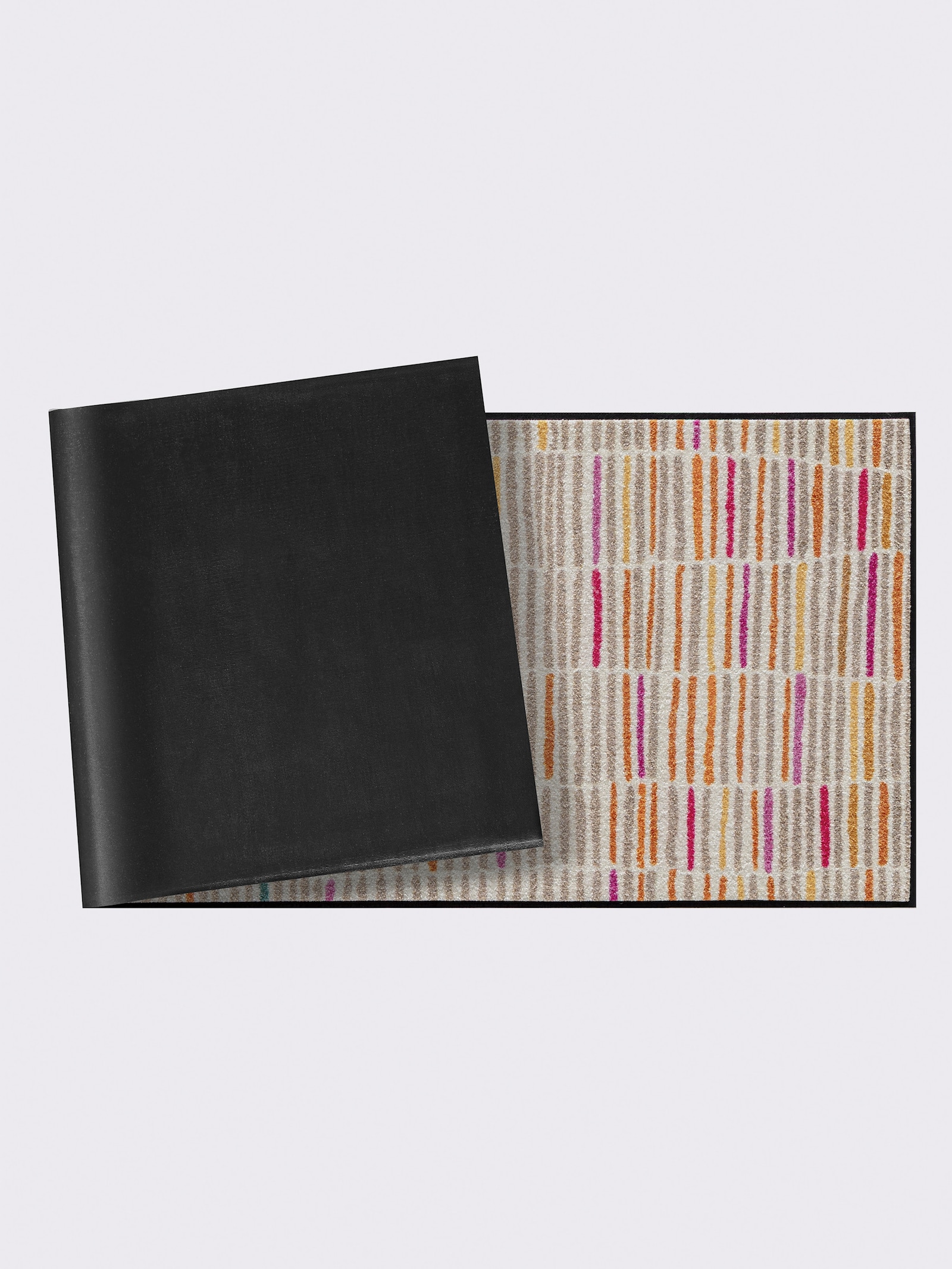 wash+dry by Kleen-Tex Fußmatte - sand-bunt