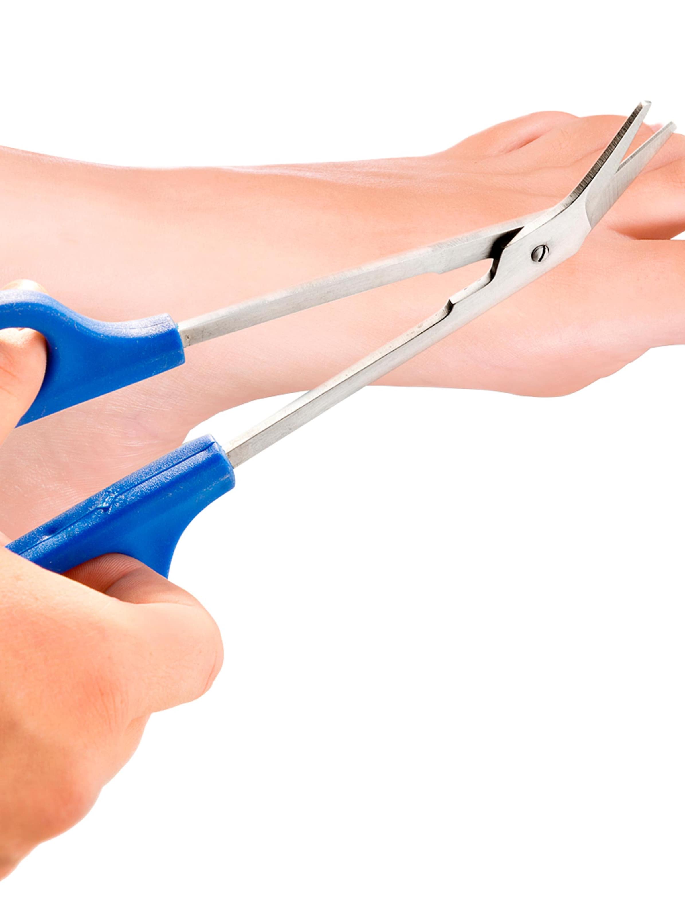 Profi-Nagelschere - Silber