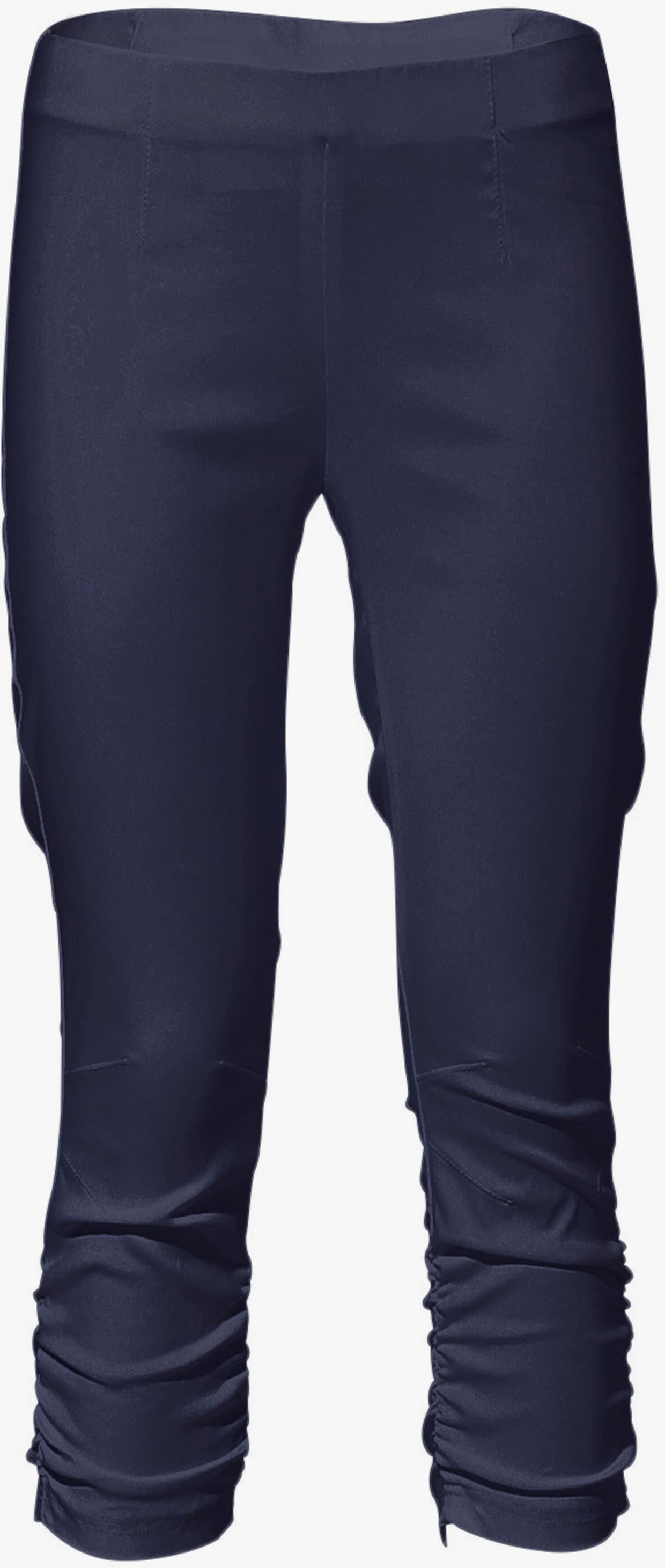 heine Capri-Hose - marine