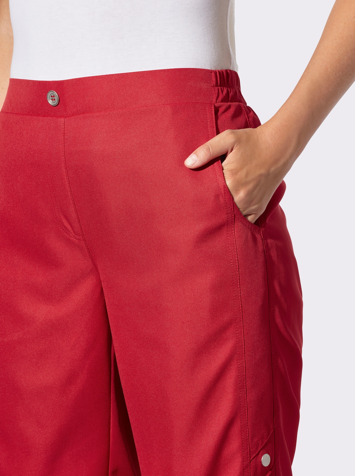 Bermudas - rot