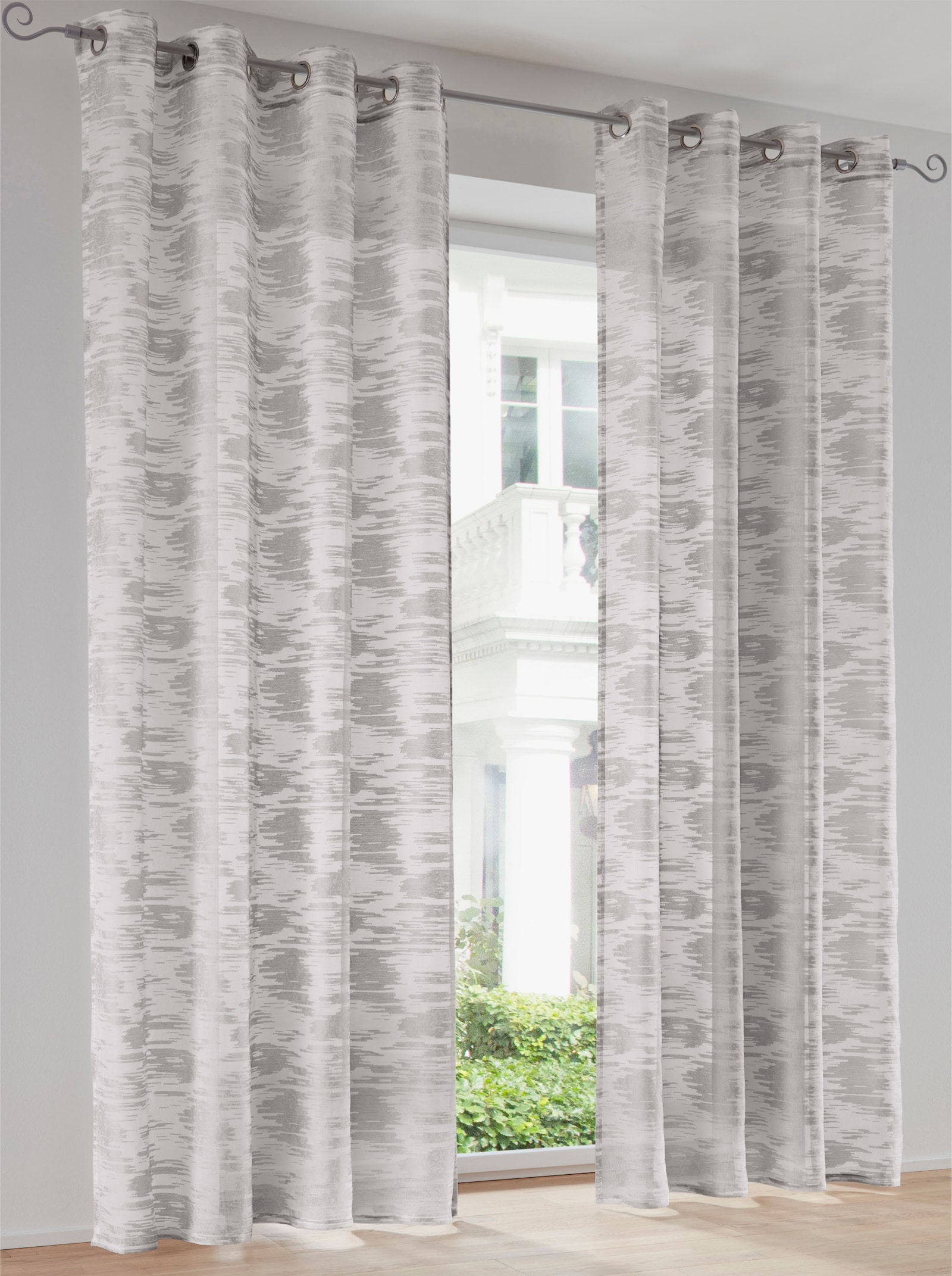 heine home Dekostore - beige-grau