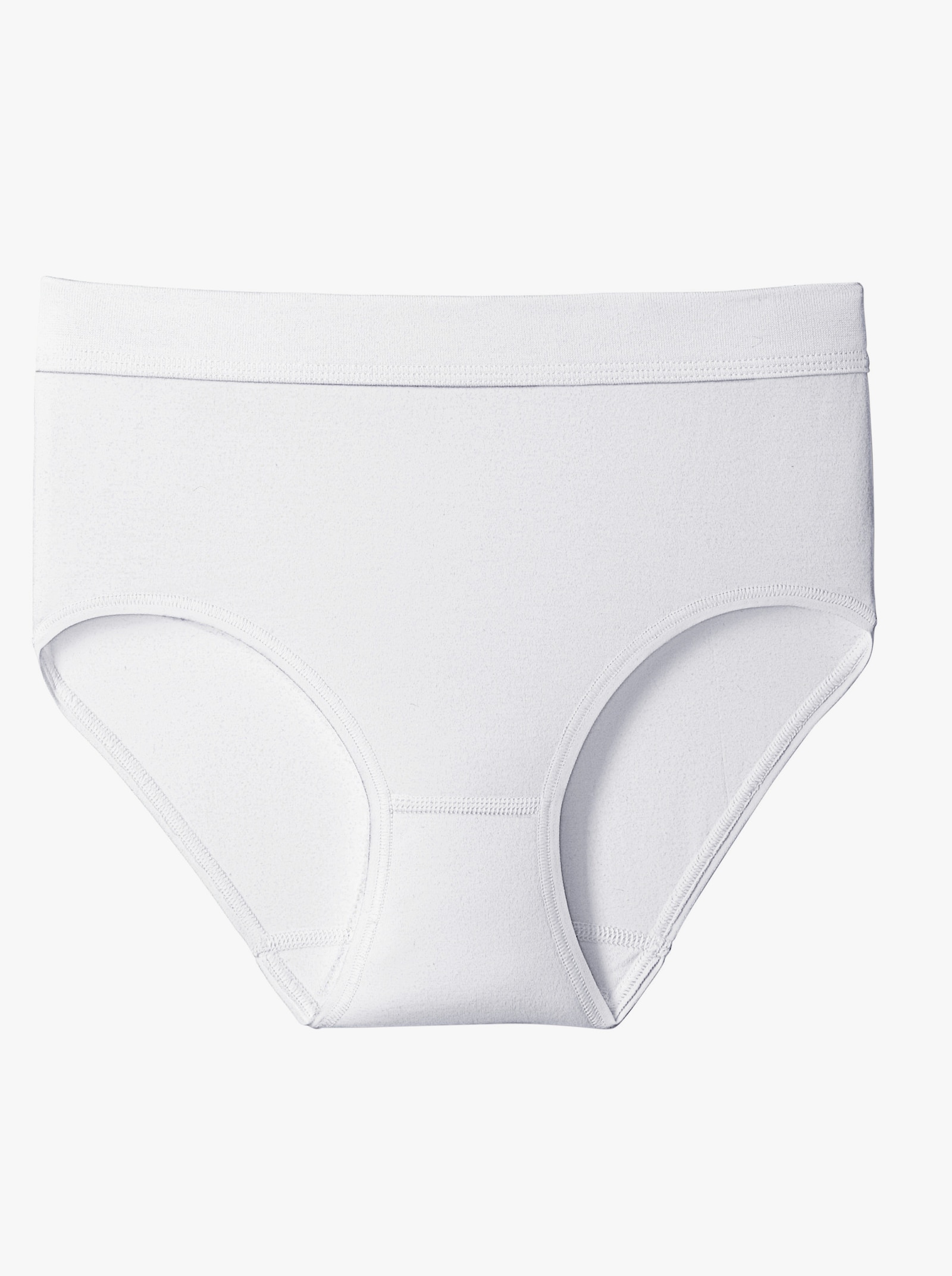 Speidel Slip mit breitem Softbund - weiß