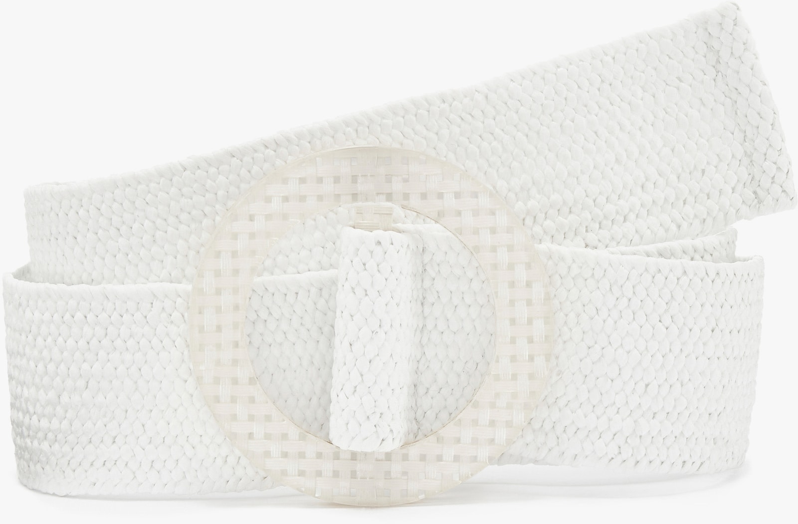 LASCANA Taillengürtel - weiß