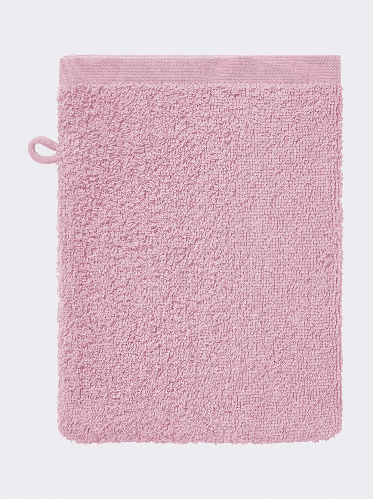 wäschepur Handtücher - rosé