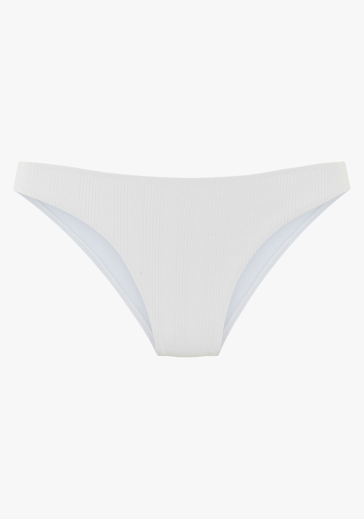 Bikini-Hose - weiß