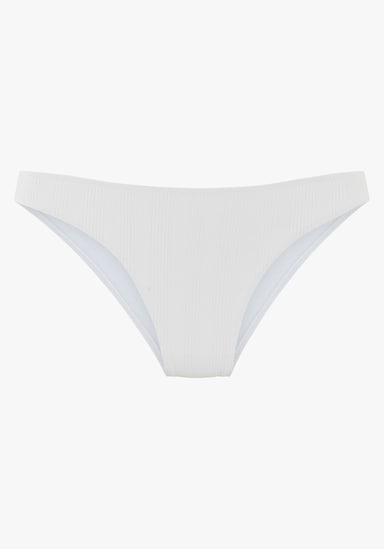 Bikini-Hose - weiß