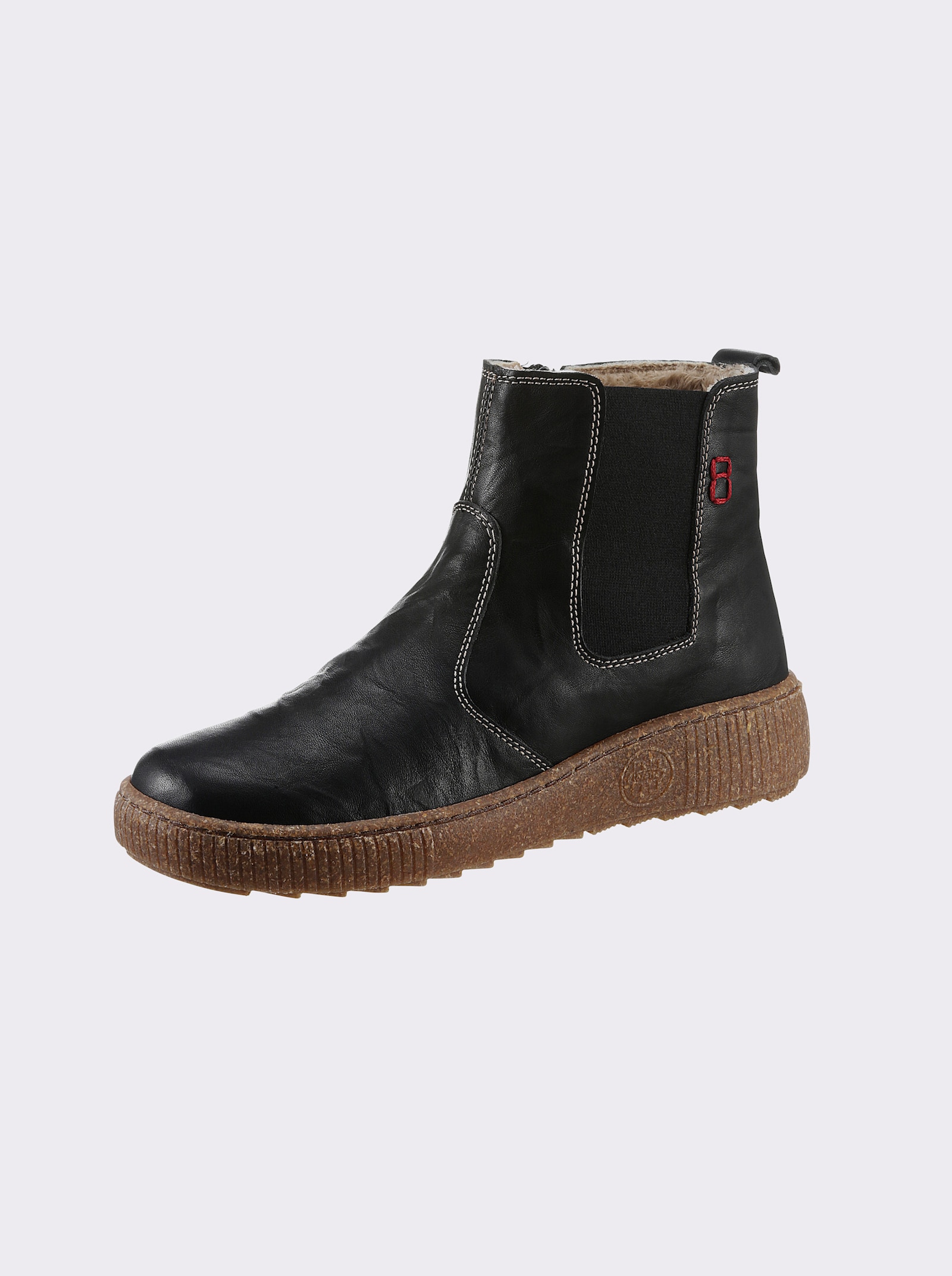 airsoft modern+ Stiefelette - schwarz