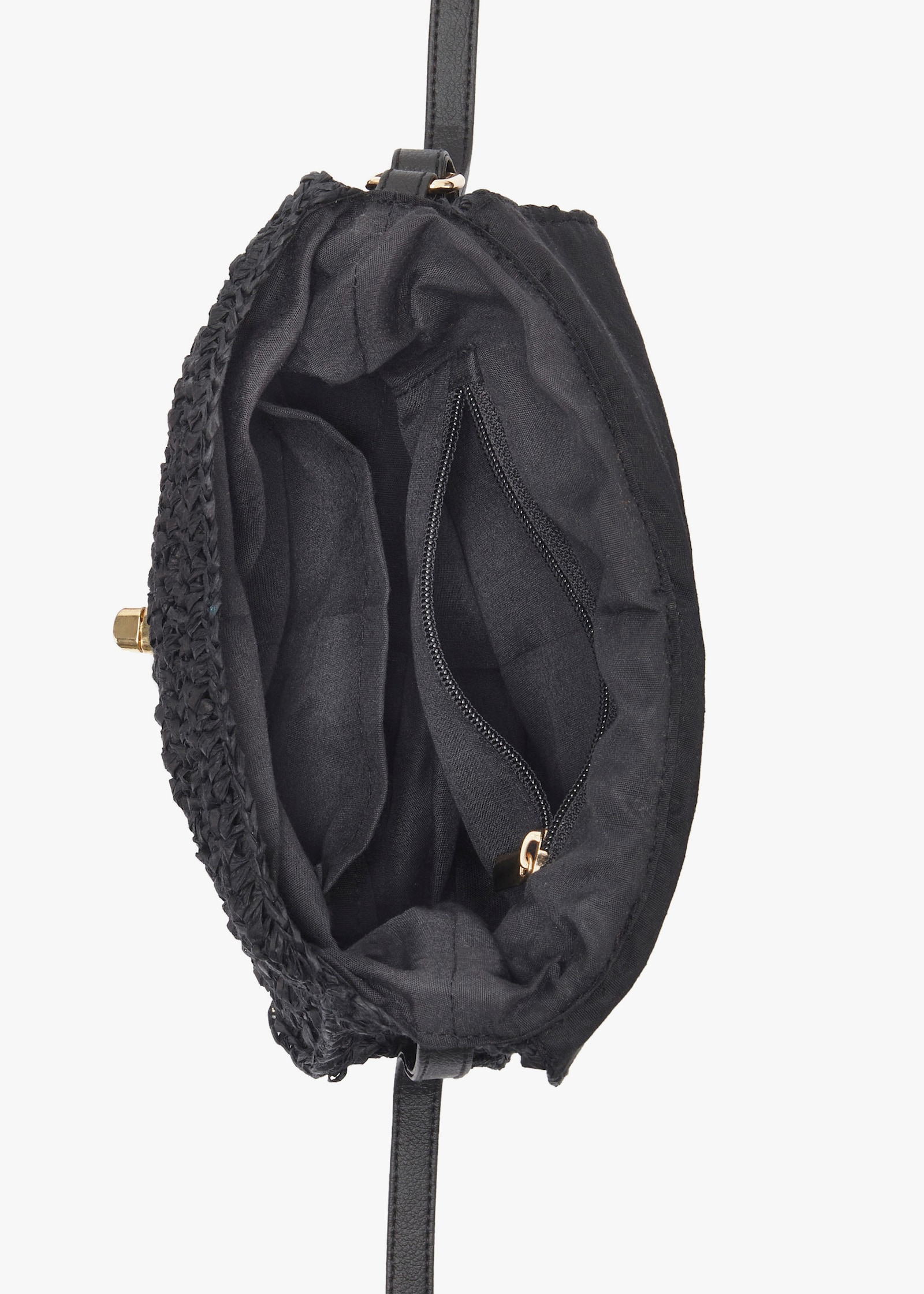 Vivance Umhängetasche - schwarz