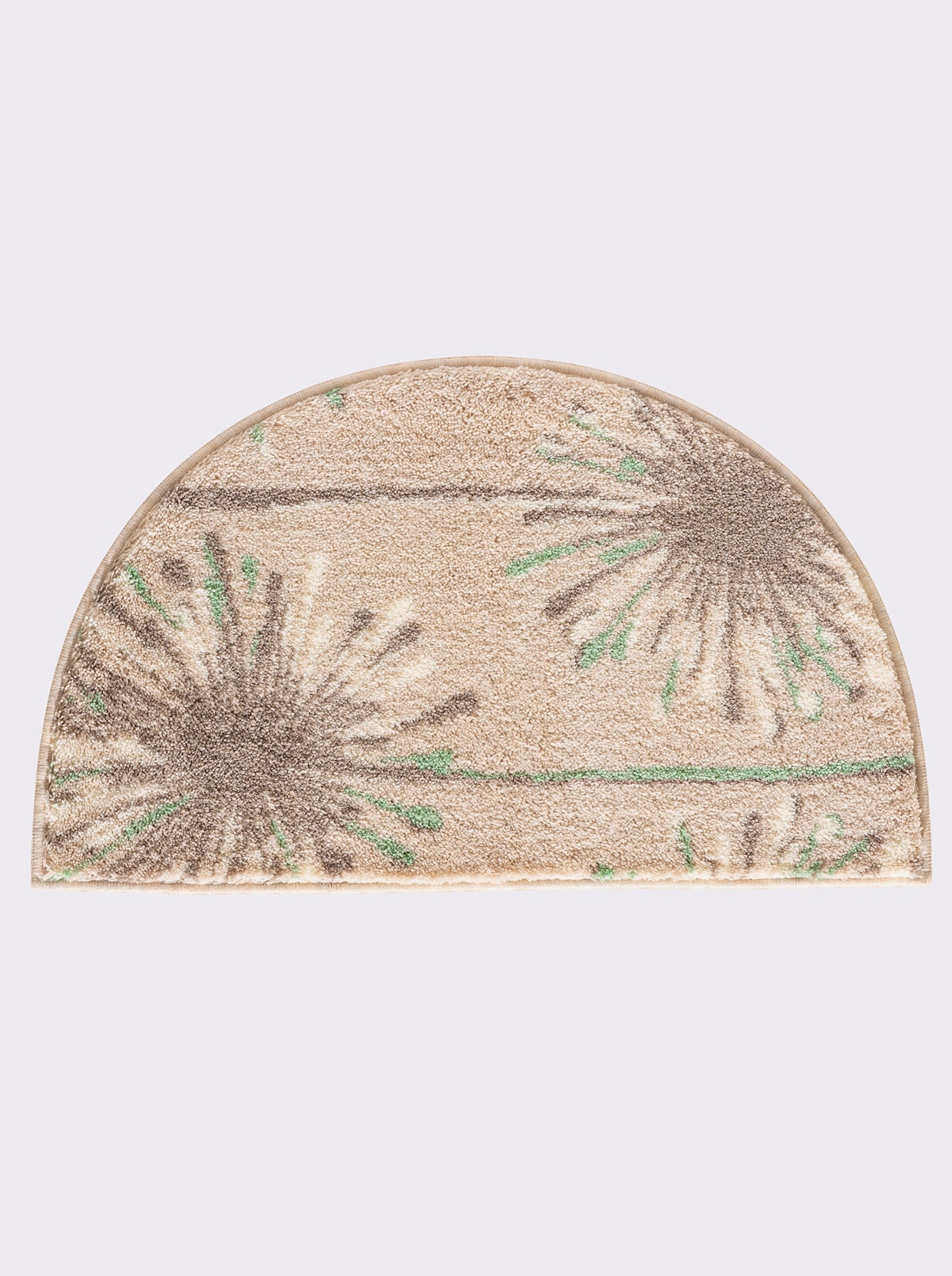 Grund Tapis de bain - taupe-vert