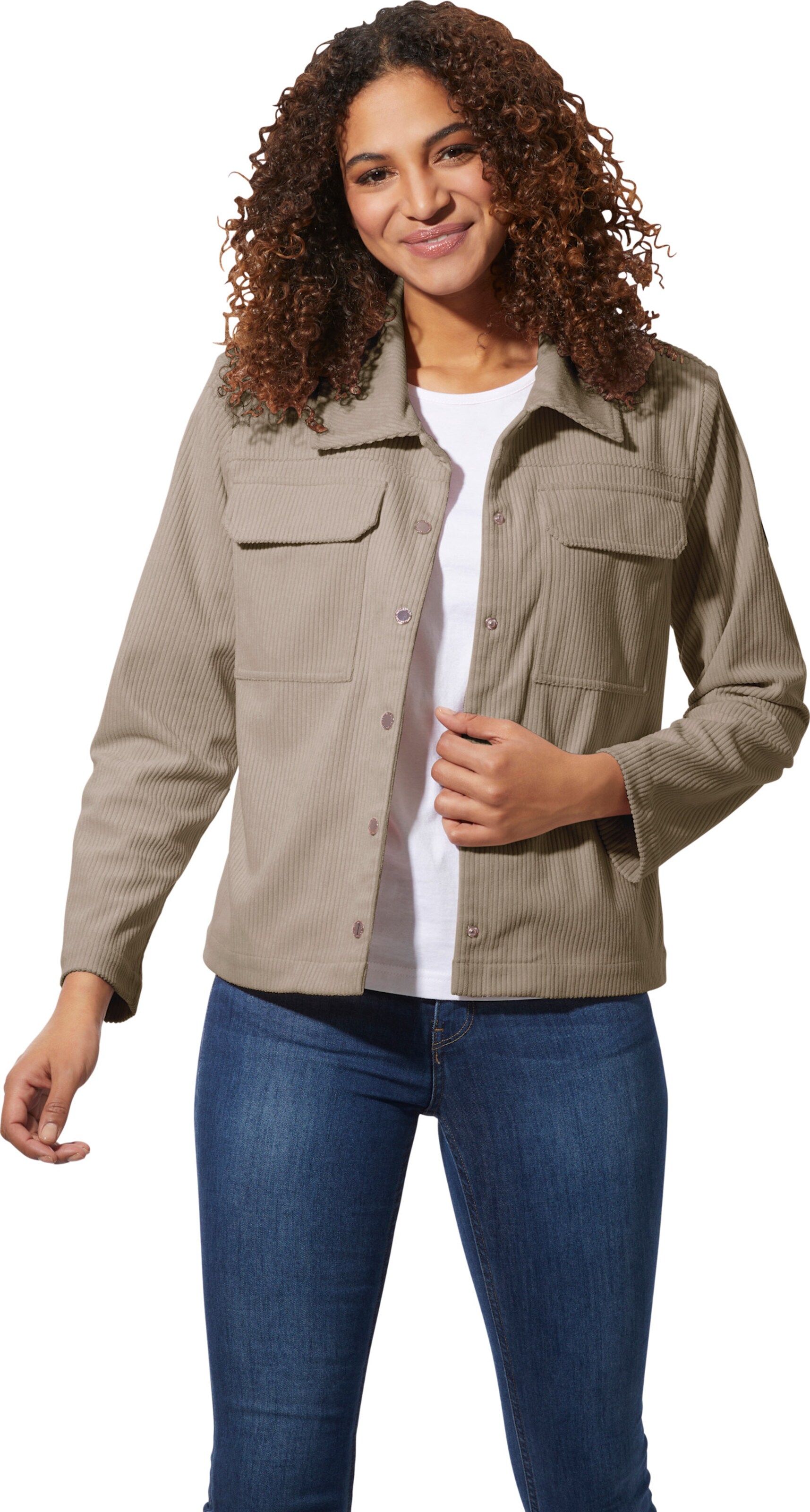 Thumbnail - Cordjacke