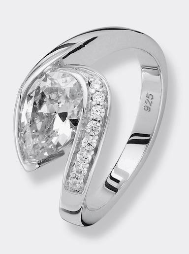 Ring - zilver 925