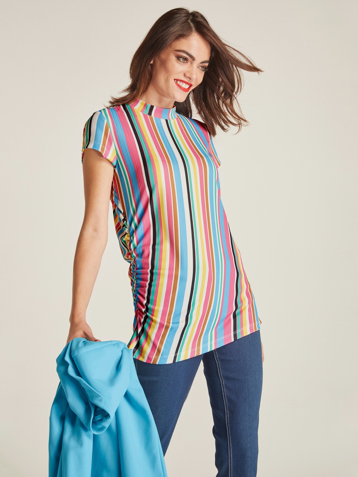 heine Shirt - bunt