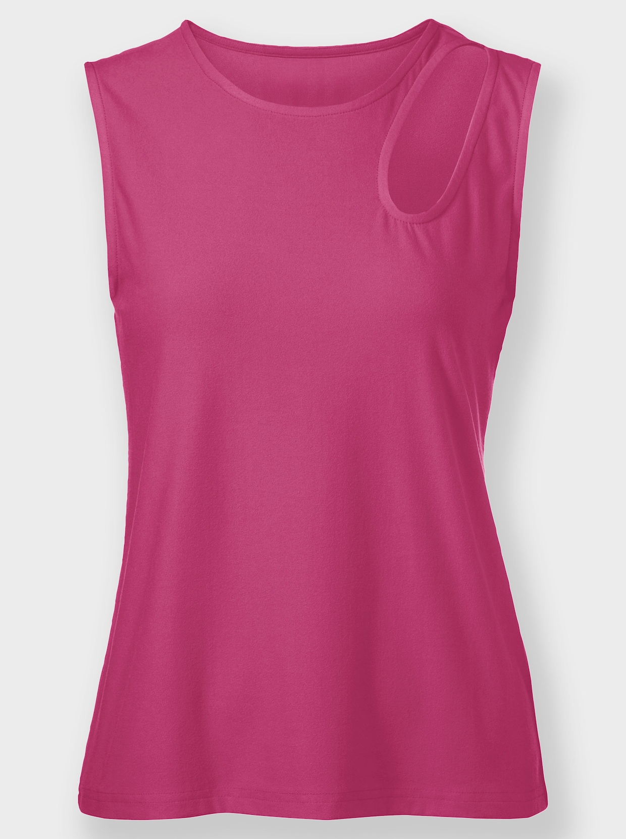 heine Shirttop - fuchsia