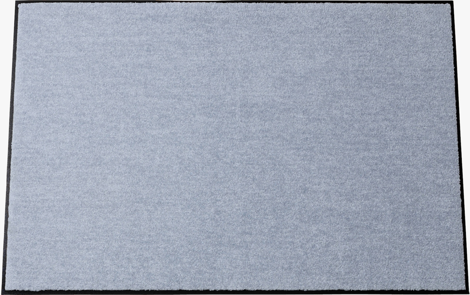 Salonloewe Fußmatte - silbergrau