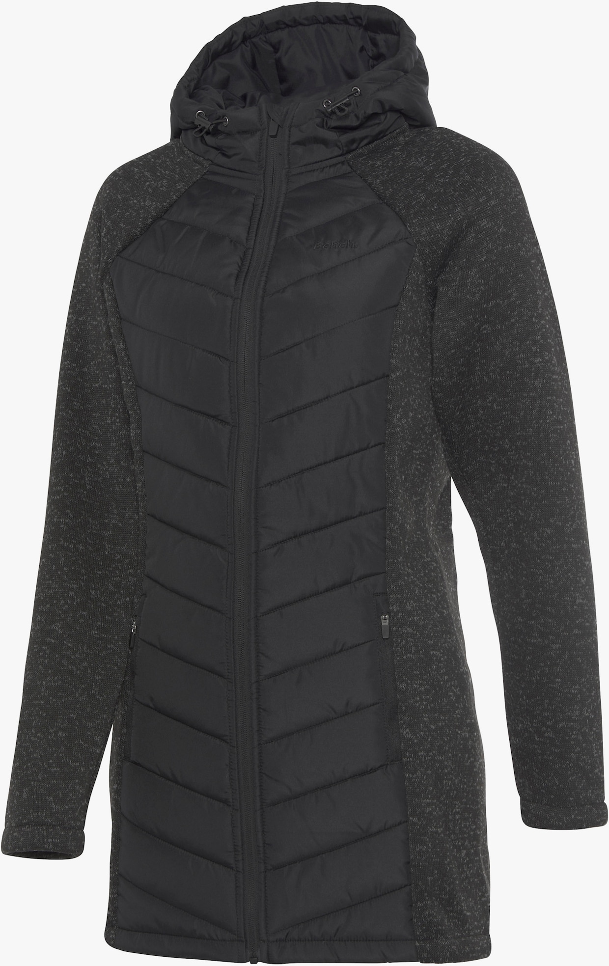 Vivance Steppjacke - schwarz