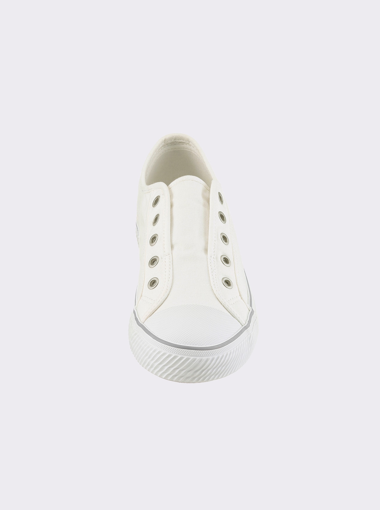 Andrea Conti Sneaker - weiß