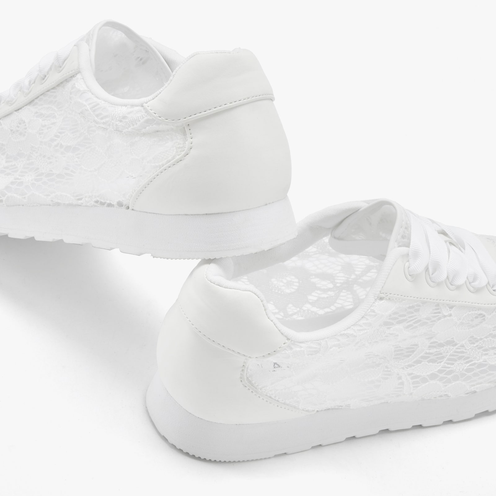 LASCANA Sneaker - weiss