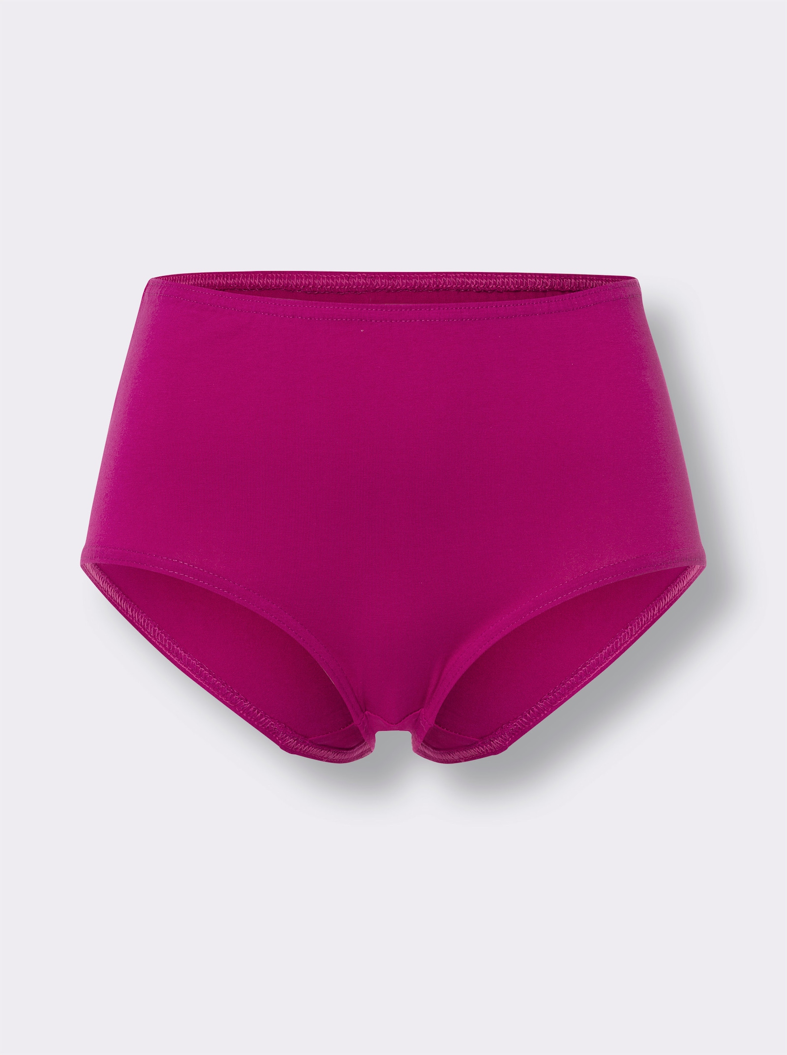 Nohavičky, zv.pás jed.džersej - Hroznovo-purpurová