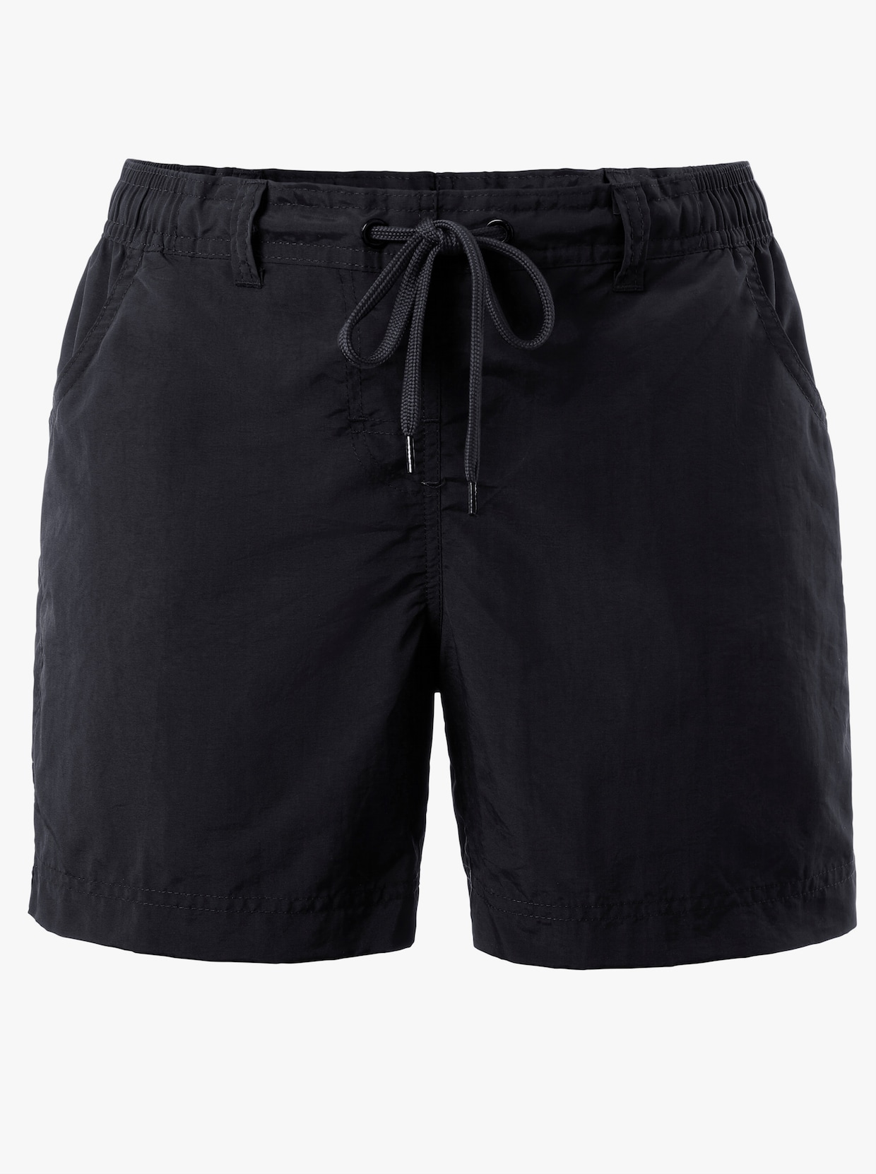 feel good Badeshorts - schwarz