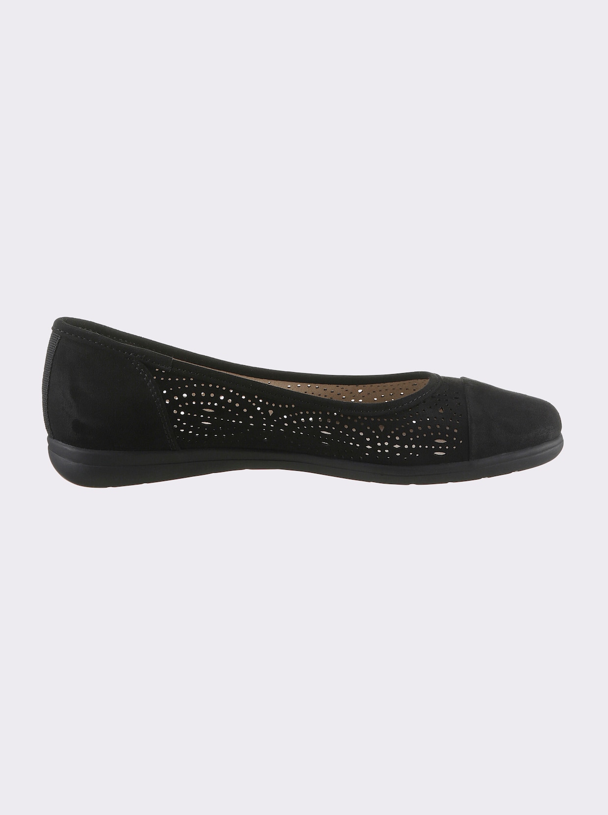 Jana Ballerines - noir