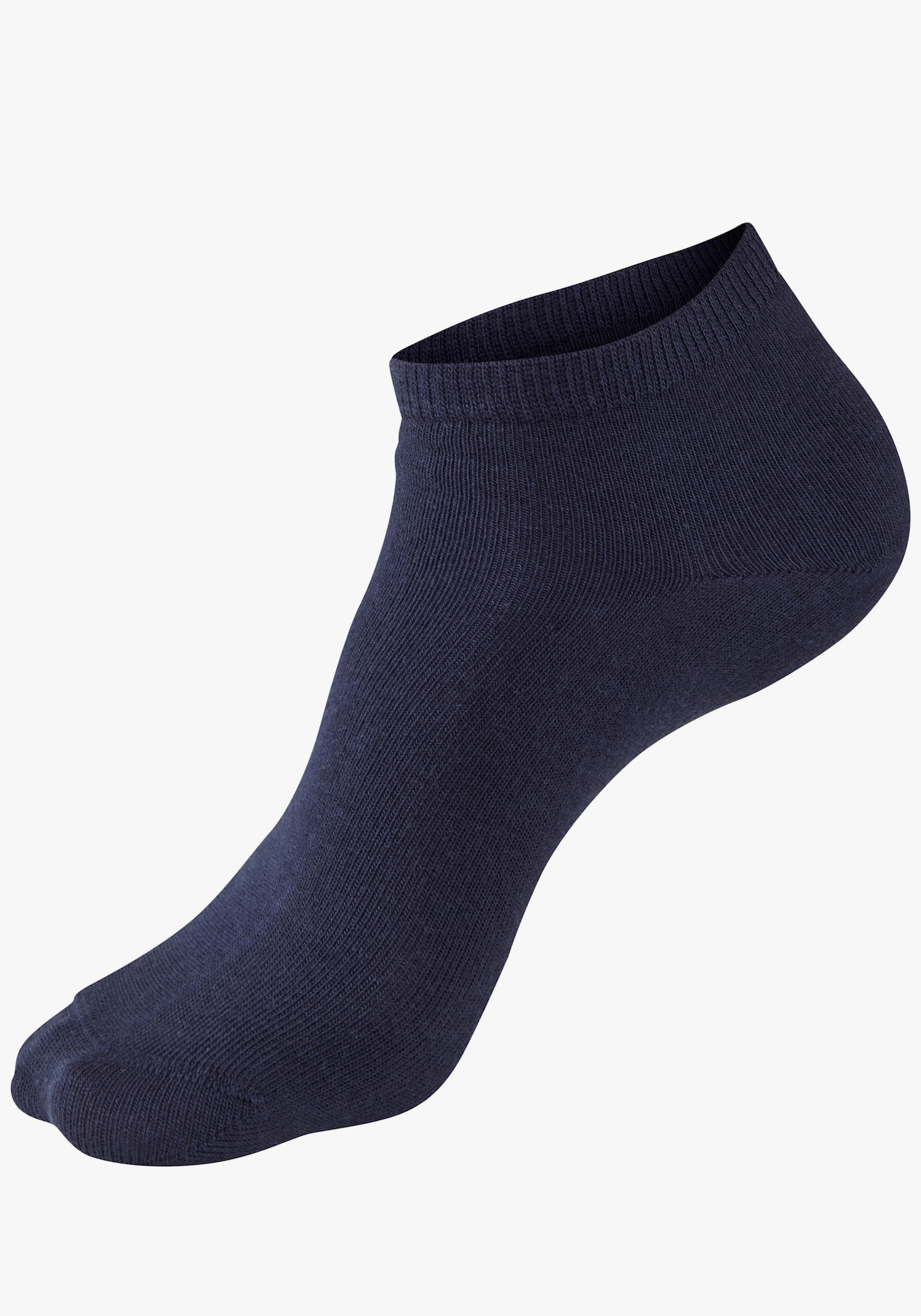 H.I.S Kurzsocken - 5x schwarz, 5x marine