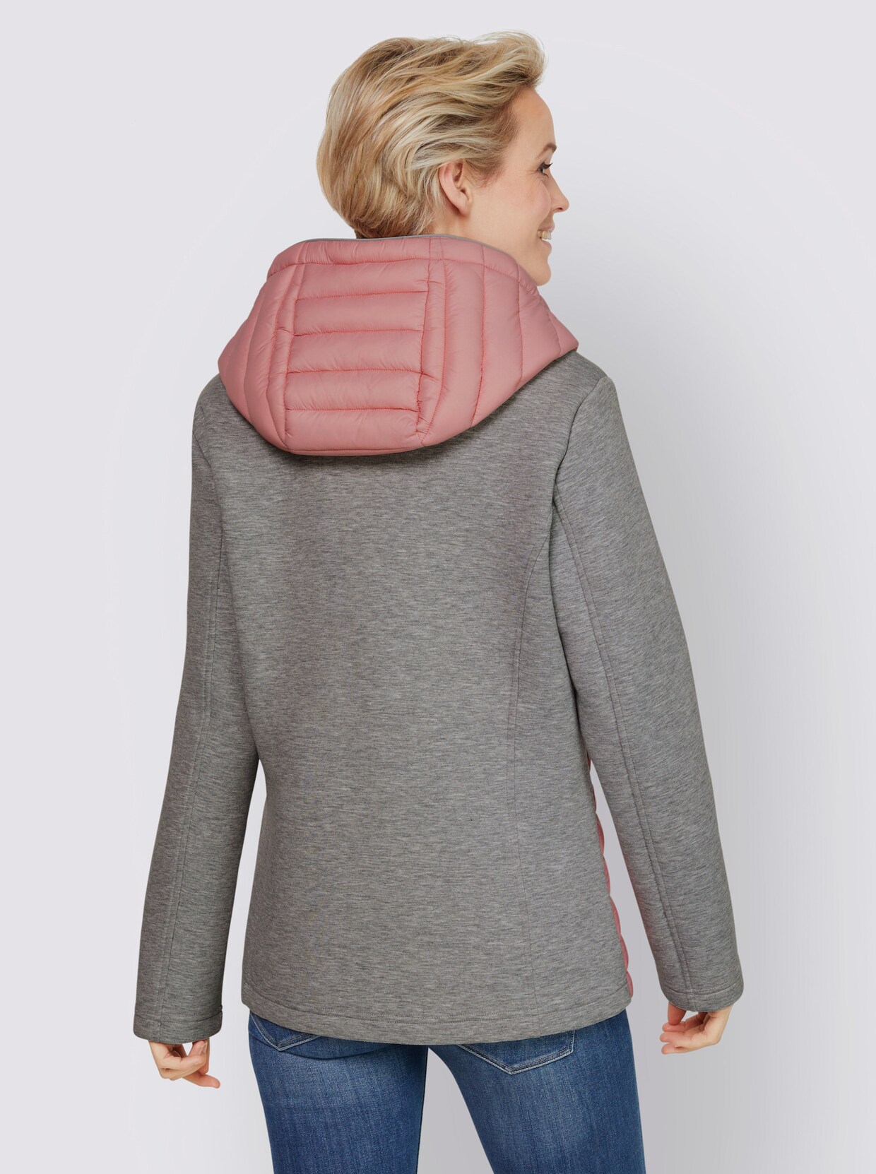 heine Jacke - rosenquarz