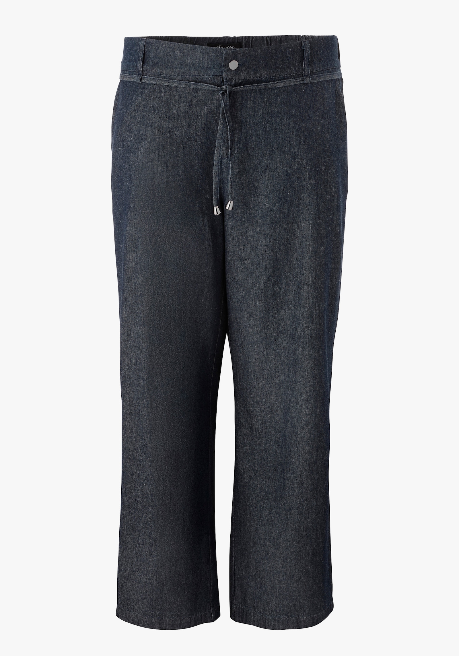 Aniston PLUS Weite Jeans - darkblue