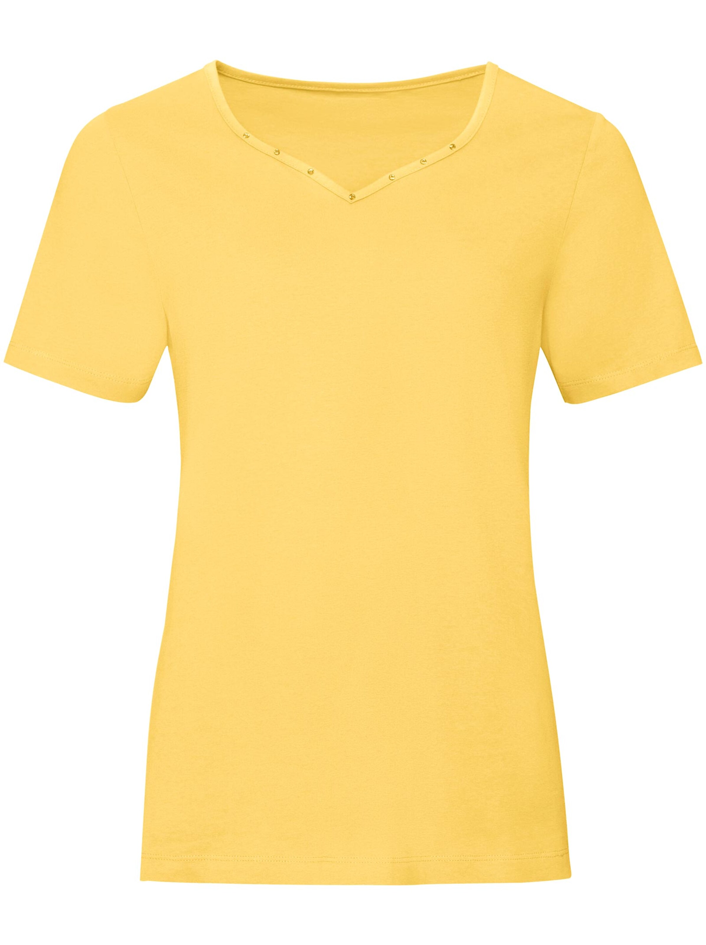 Shirt - gelb