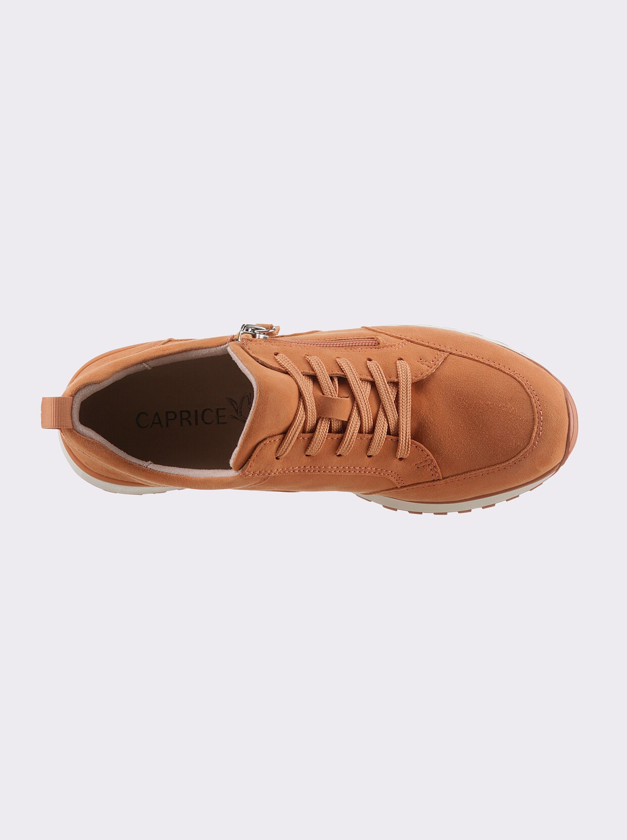 Caprice Sneakers - oranje