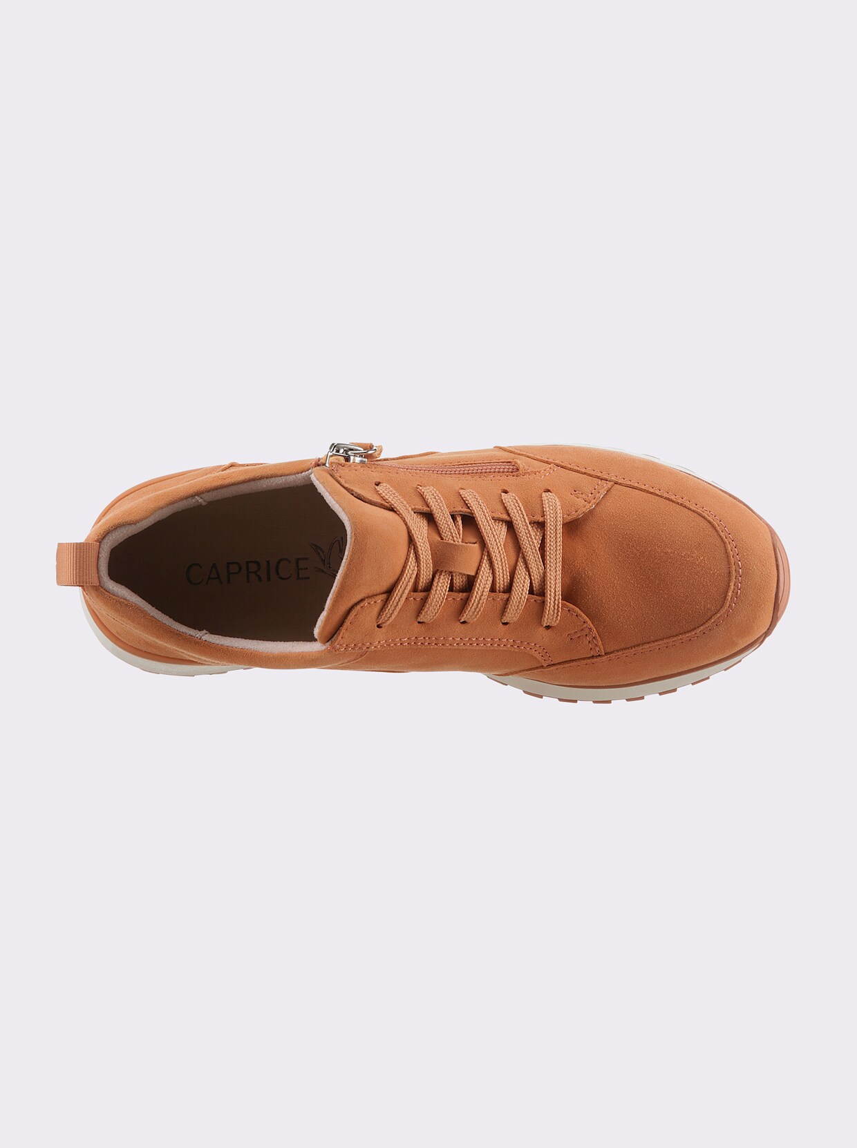 Caprice Sneaker - orange