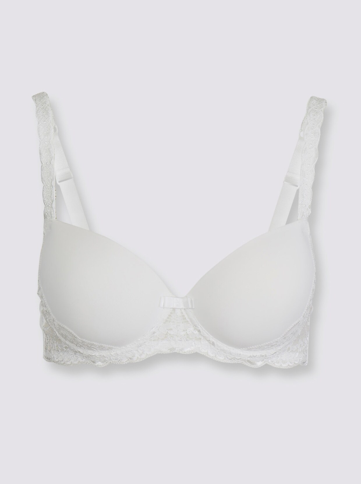 Naturana Schalen-BH mit Bügel - champagner