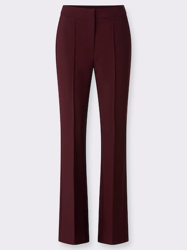 heine Pantalon - bordeaux