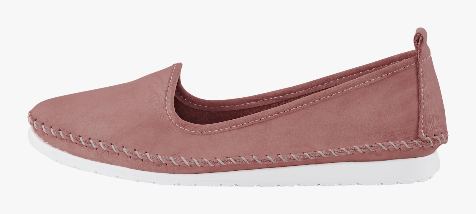 Andrea Conti Slipper - rosé
