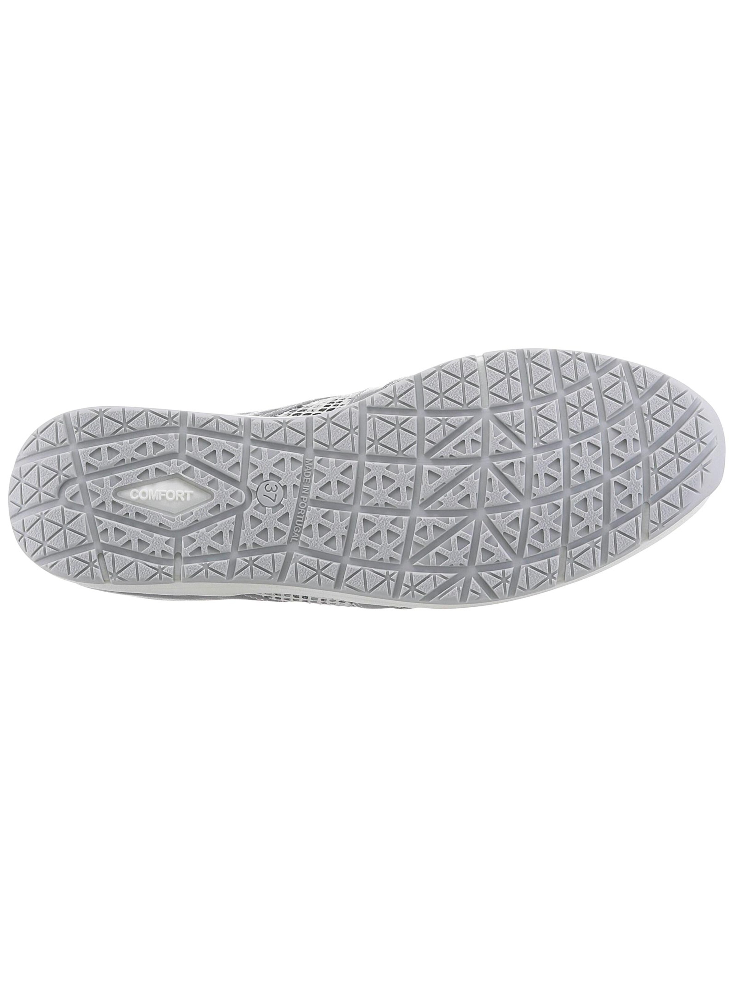 Airsoft Schnürschuh - grau