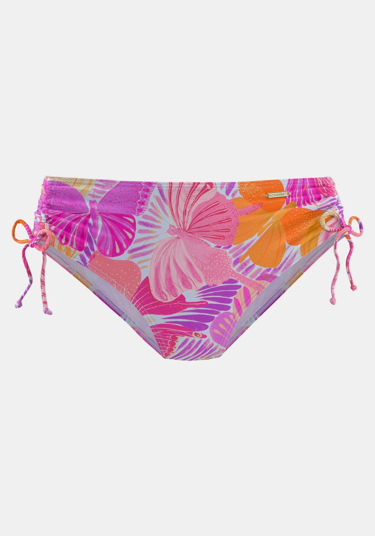 Sunseeker Bikinibroekje - lila/oranje