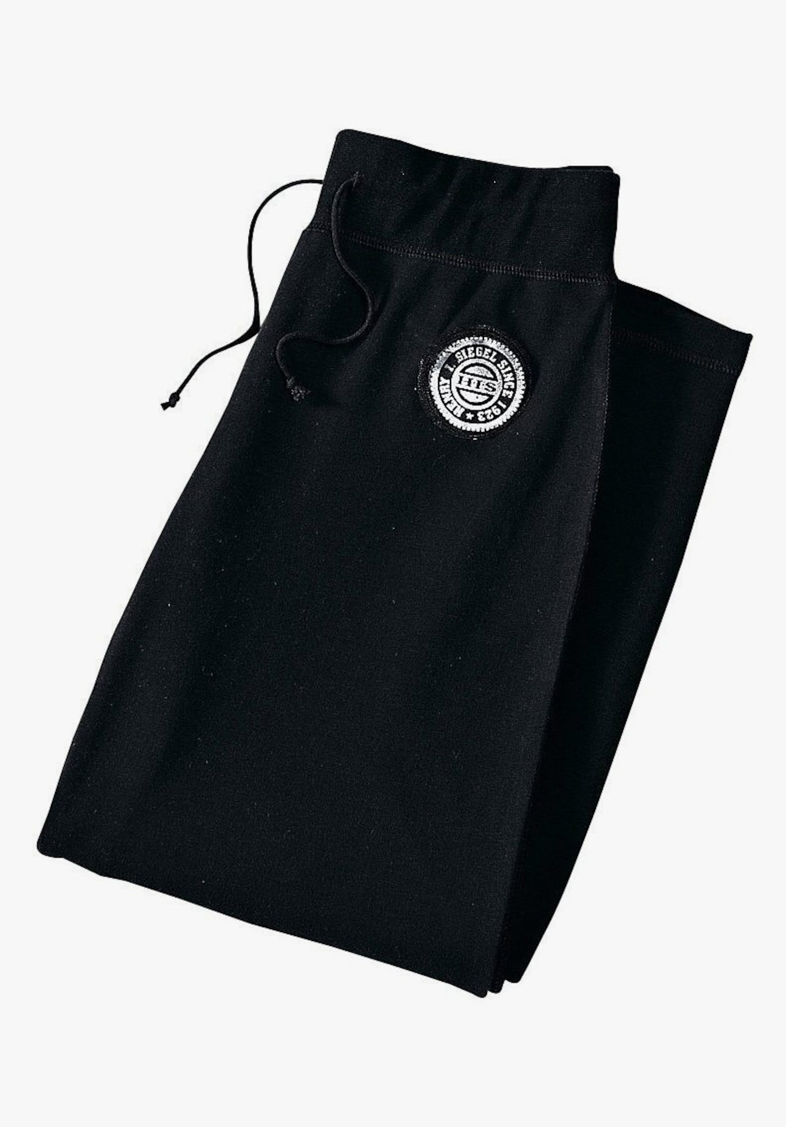 H.I.S Wellnesshose - schwarz