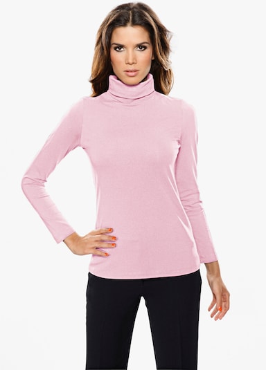 heine Colshirt - roze