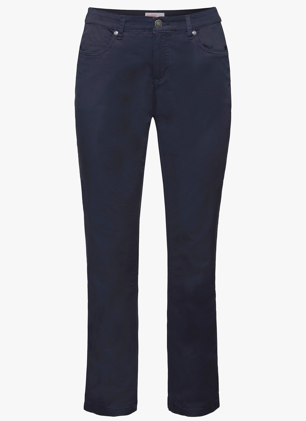sheego broek - marine
