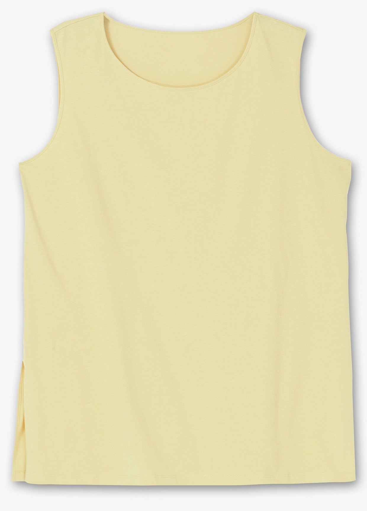 Longtop - lindgrün