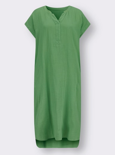 Sommerkleid - apfel