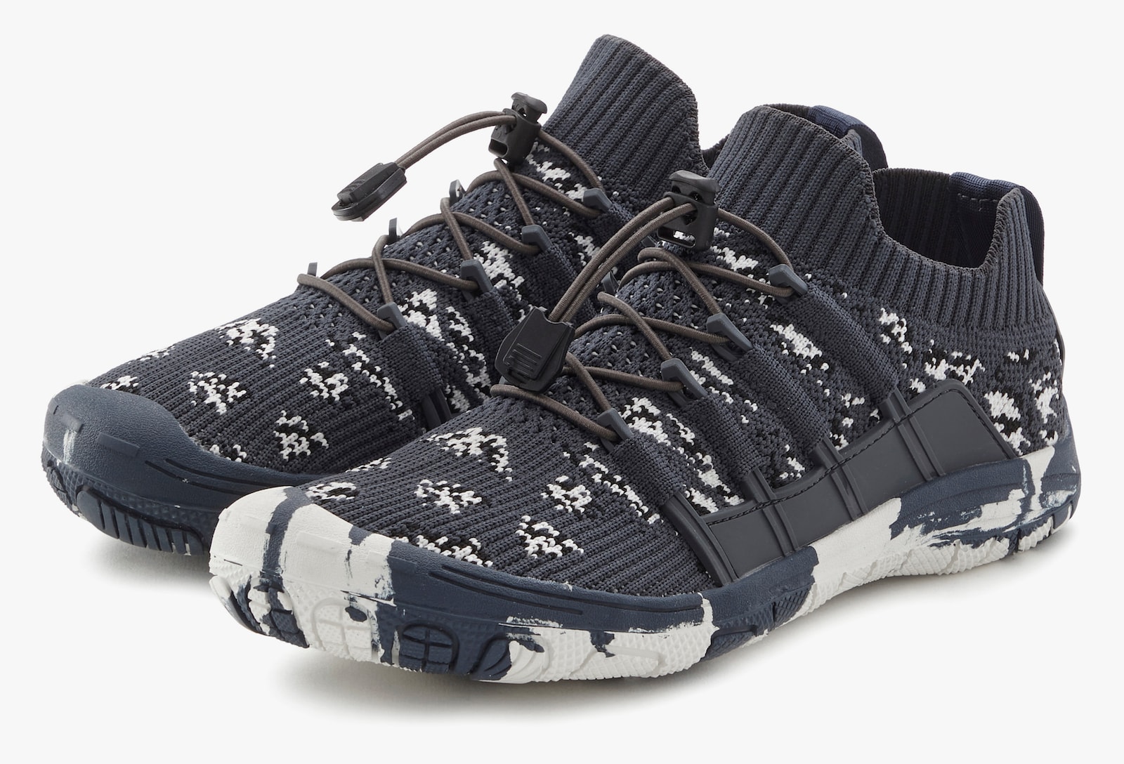 Venice Beach Aquaschuh - marine / weiss