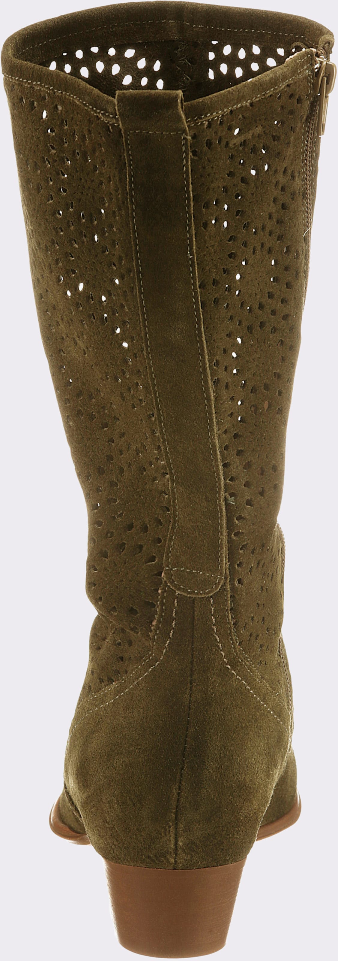 heine Stiefel - khaki
