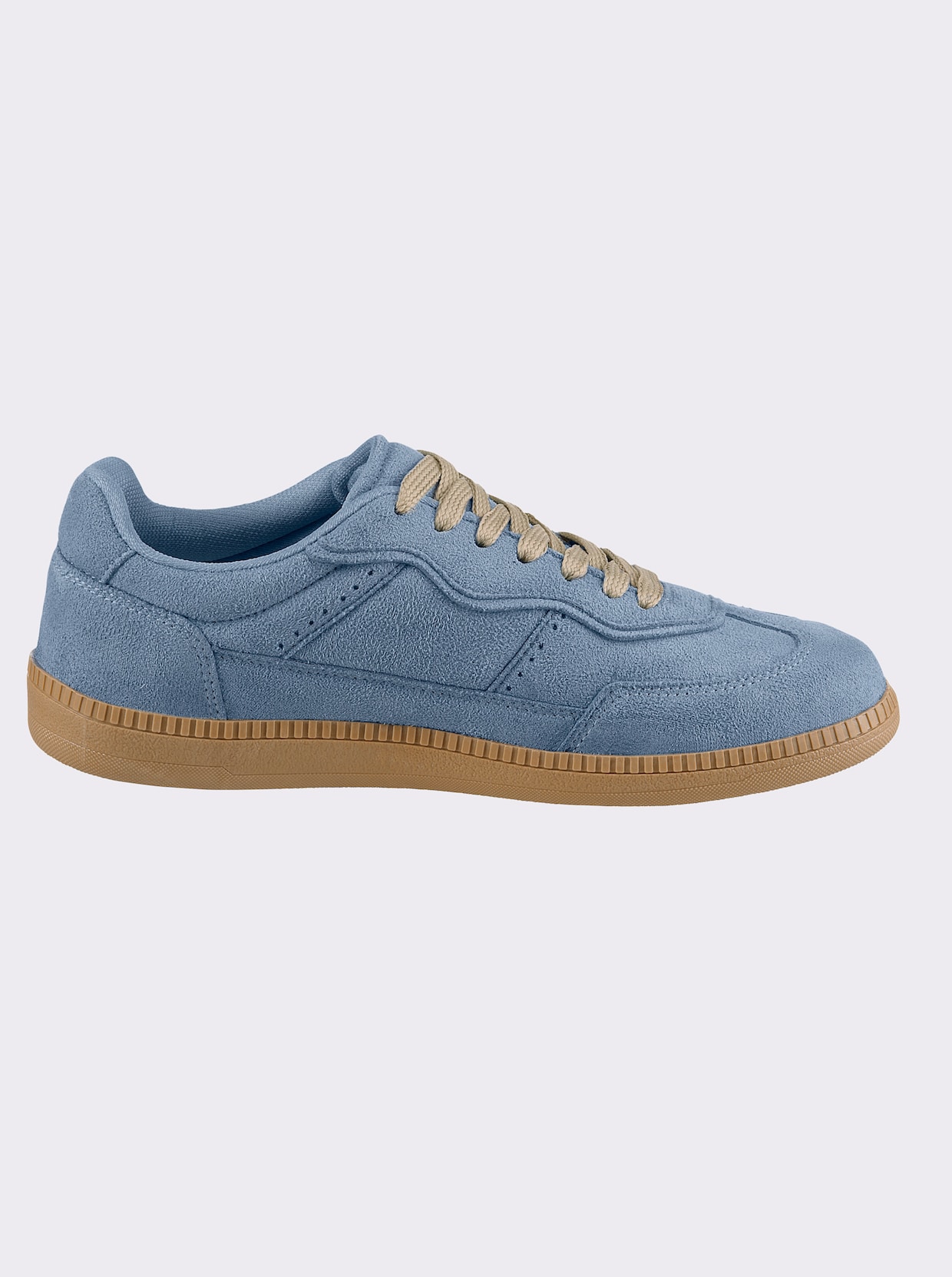 heine Sneaker - hellblau